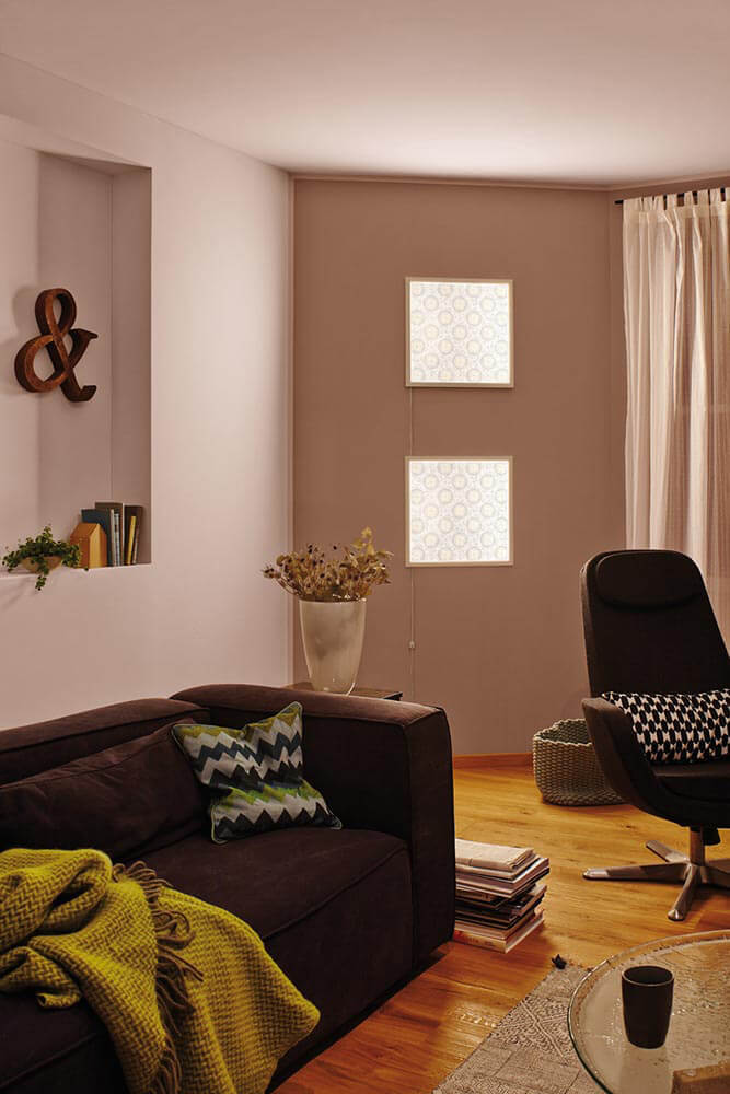 Настенный светодиодный светильник Paulmann Lumix 70812