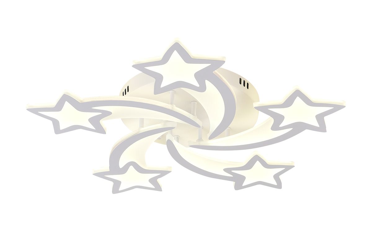 Потолочная люстра Natali Kovaltseva Star LED LAMPS 81213