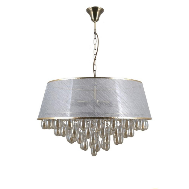 Подвесная люстра Omnilux OML-71803-08