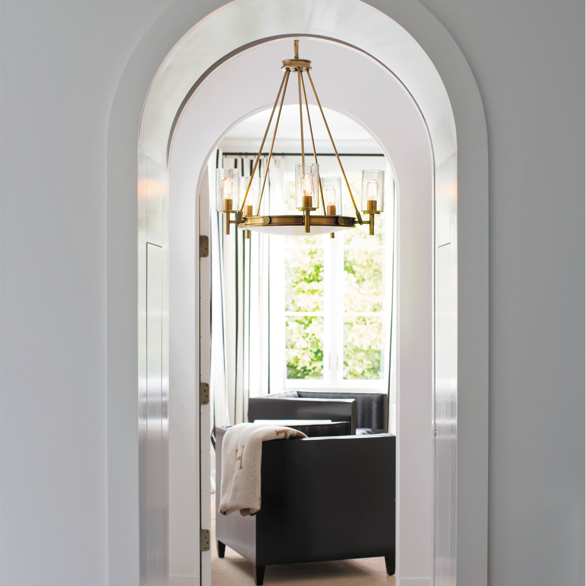 Подвесная люстра Hinkley Collier HK-COLLIER5