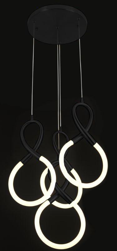 Подвесной светильник Alfa Light F0324-15