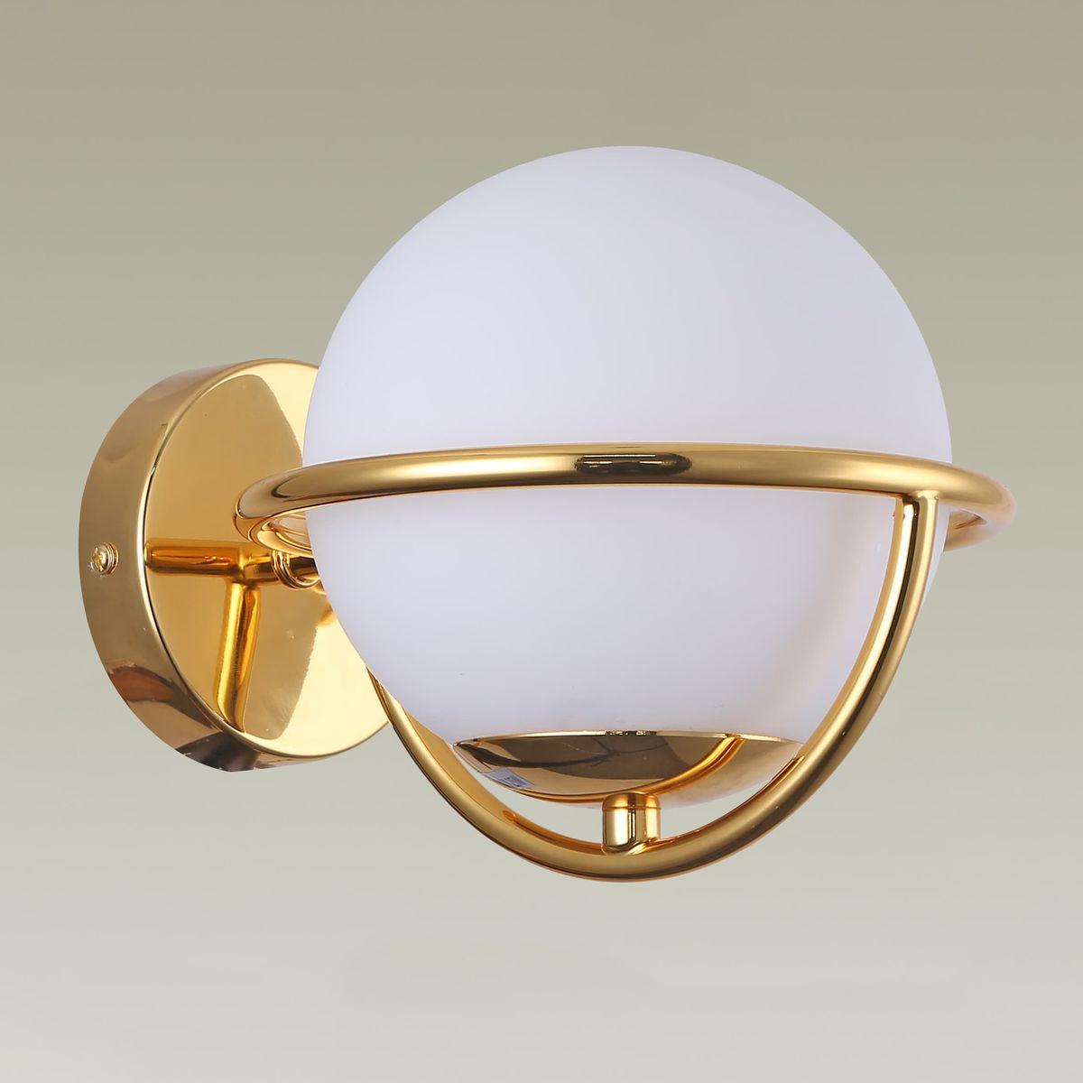 Бра шар Moderli Diana V2901-1W