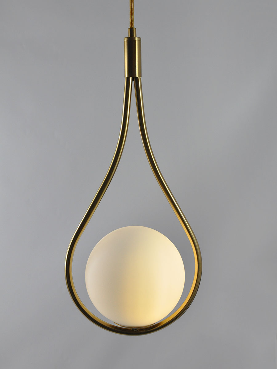 Подвесной светильник Elvan PD-6047