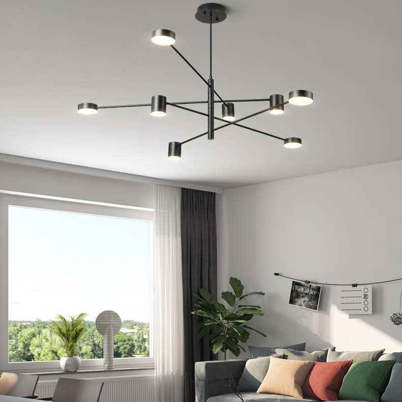 Подвесной светильник ImperiumLoft Motvikt 101811-26