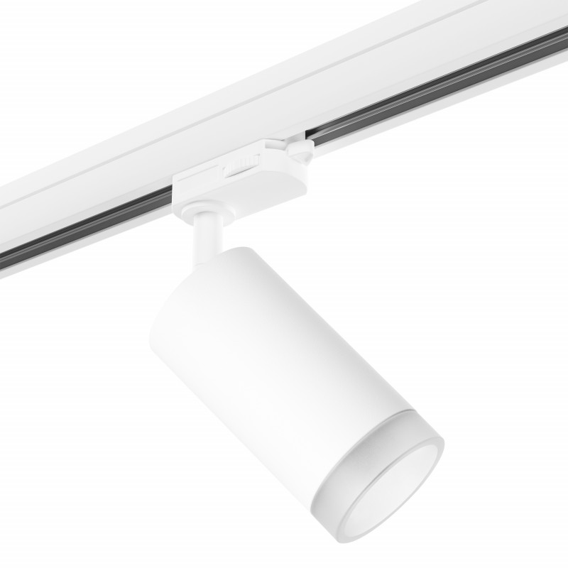 Трековый светильник Lightstar Track 3 white R3T43630 (214436+594056+202430)