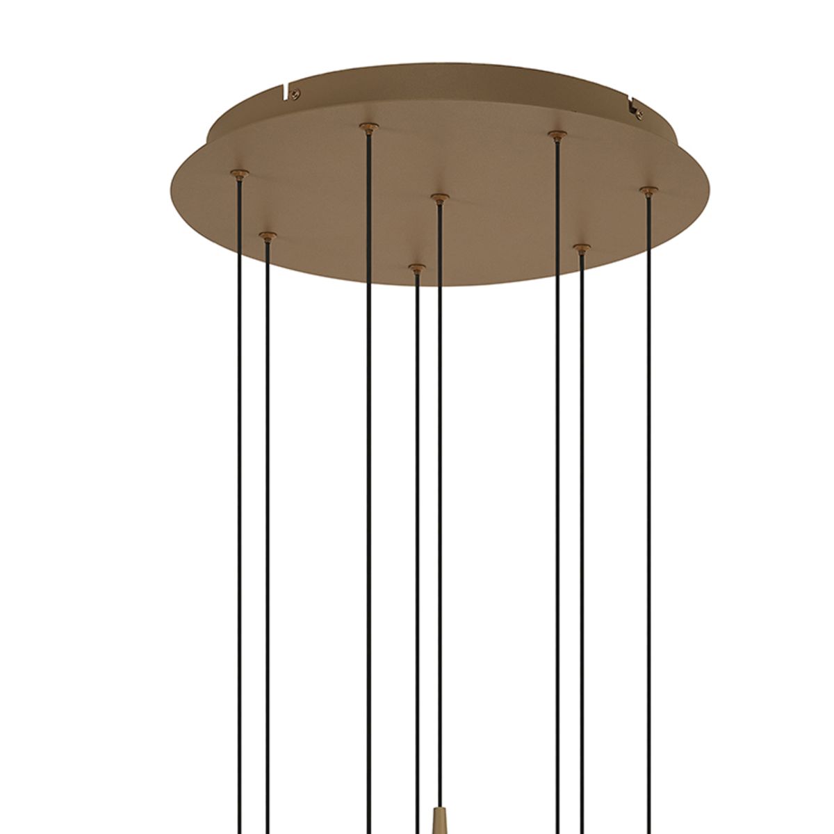 Каскадная люстра Mantra Andromeda 8933