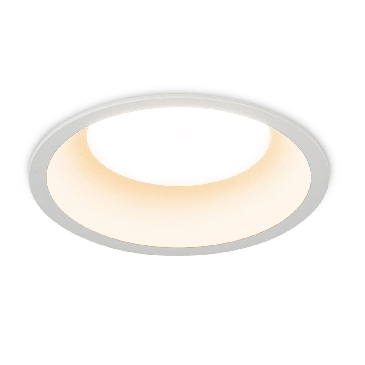 Встраиваемый светильник Donolux Crater DL20764R15CCT1W