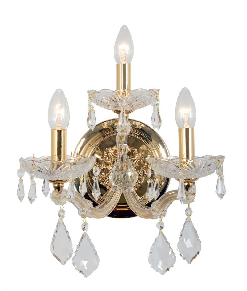 Бра Dio D'Arte Diamante E 2.1.3.600 G