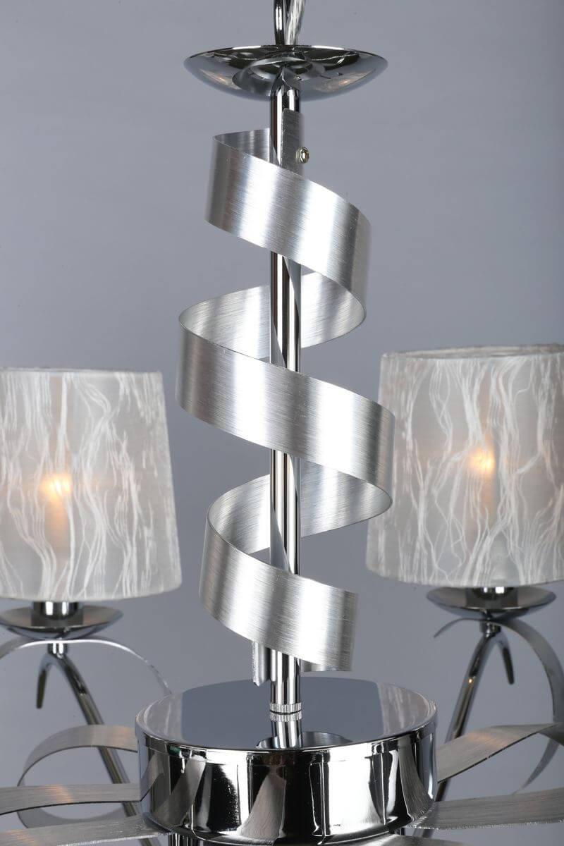 Подвесная люстра Omnilux OML-61703-08