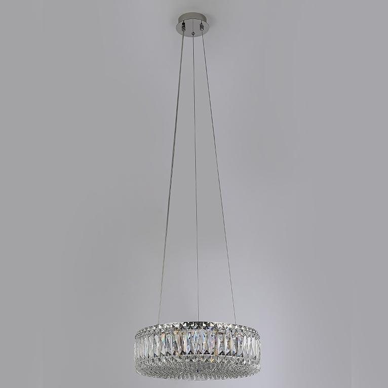 Подвесной светильник Newport 8460 8467/S chrome