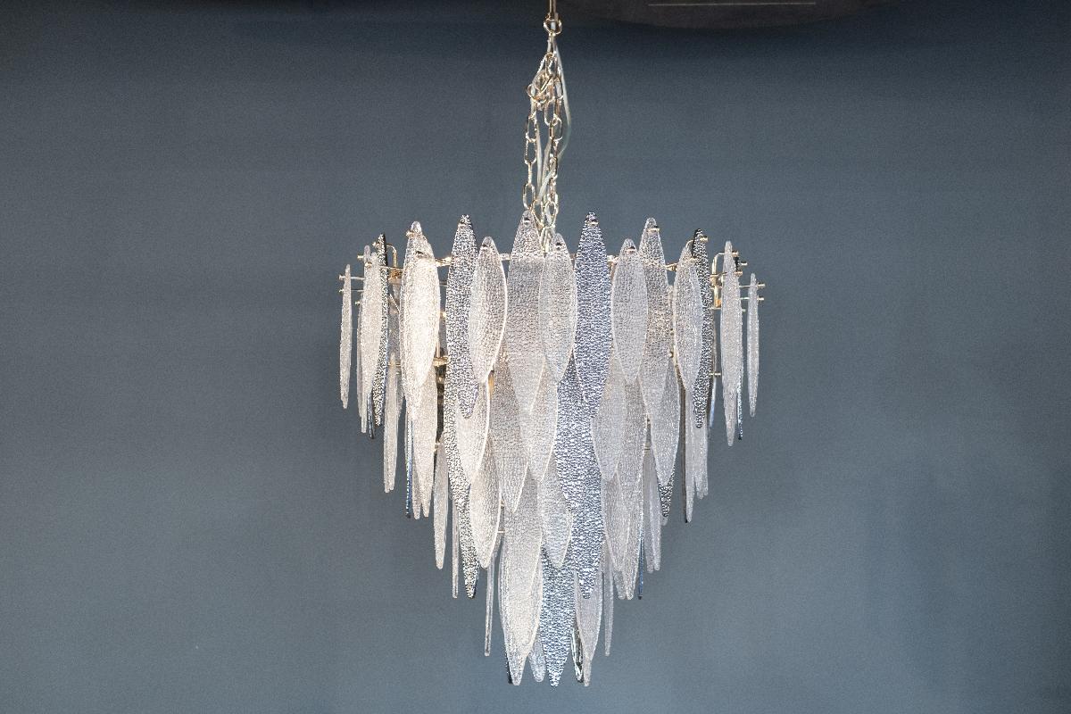 Подвесная люстра Milosh tendence 0819CL-8GD