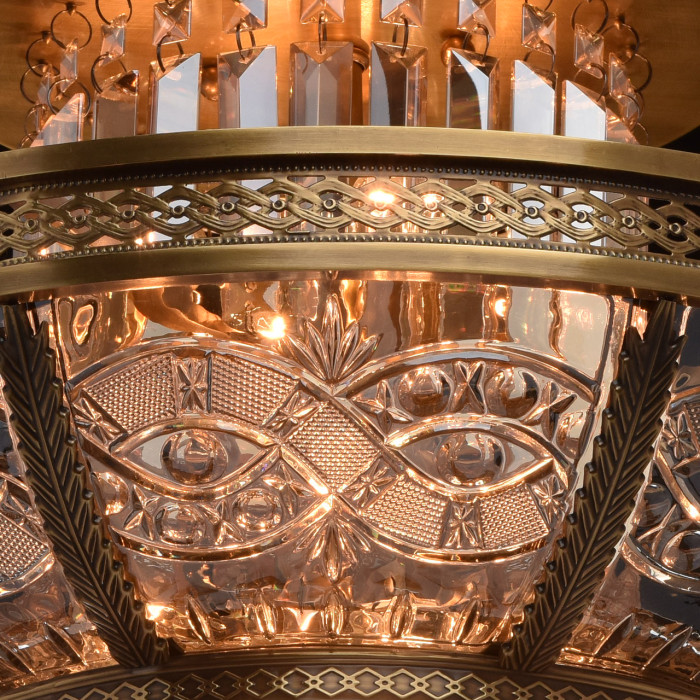 Потолочный светильник Chiaro Диана 340011308