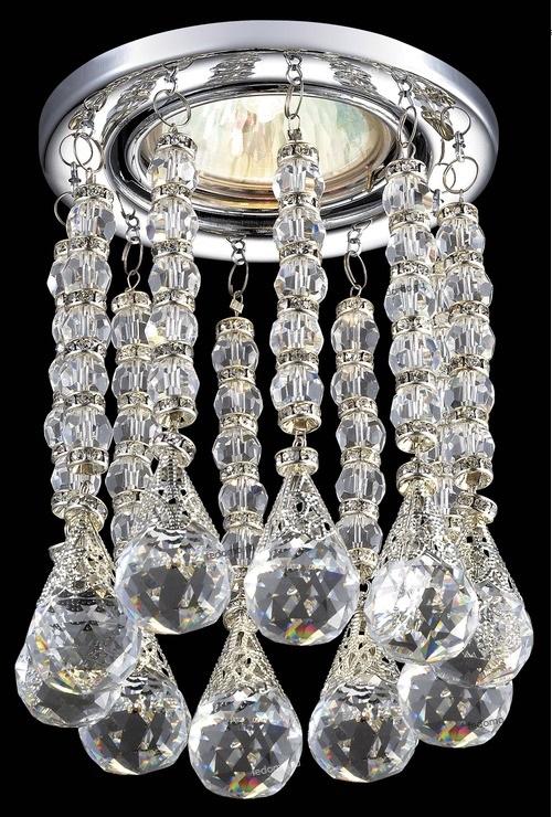 Встраиваемый светильник Novotech Ritz 369785