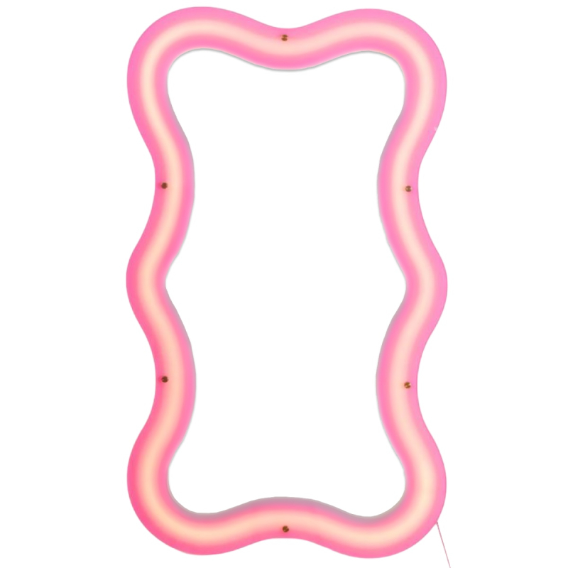 Зеркало Tiny Tall Seletti Supercurve 17166