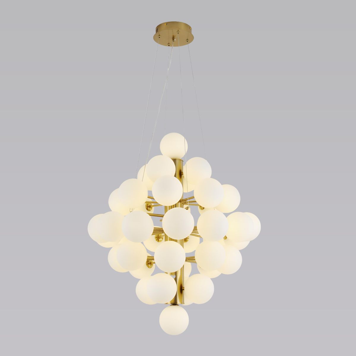 Подвесная люстра Alfa Light F1824-14