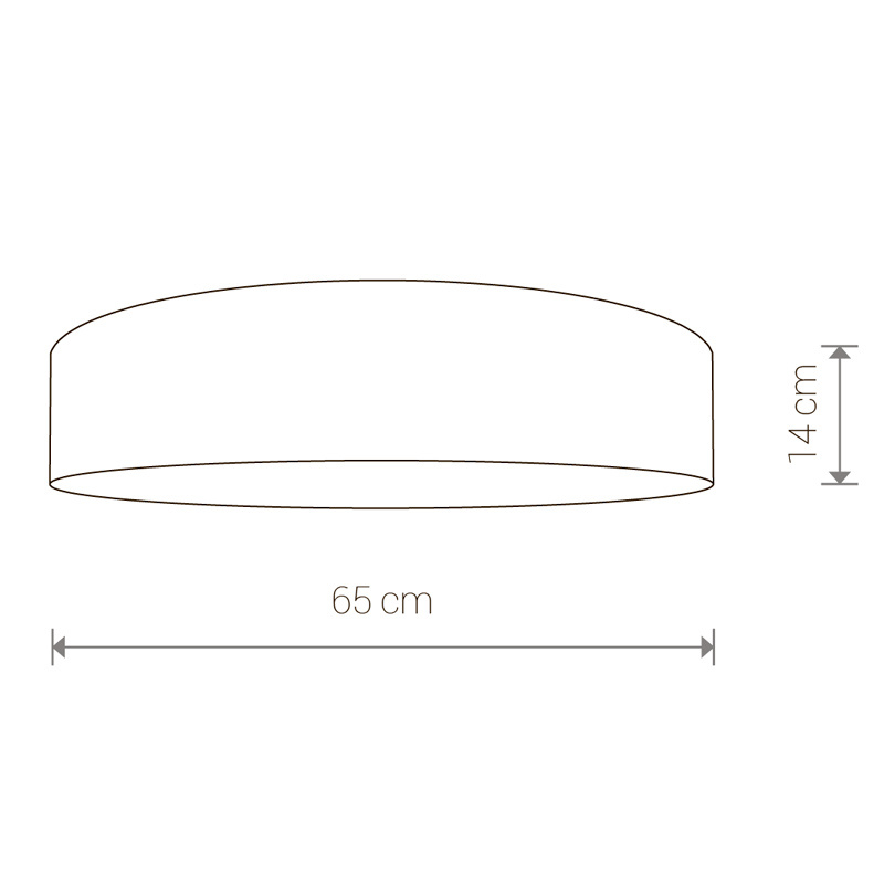 Потолочный светильник Nowodvorski Laguna 8957
