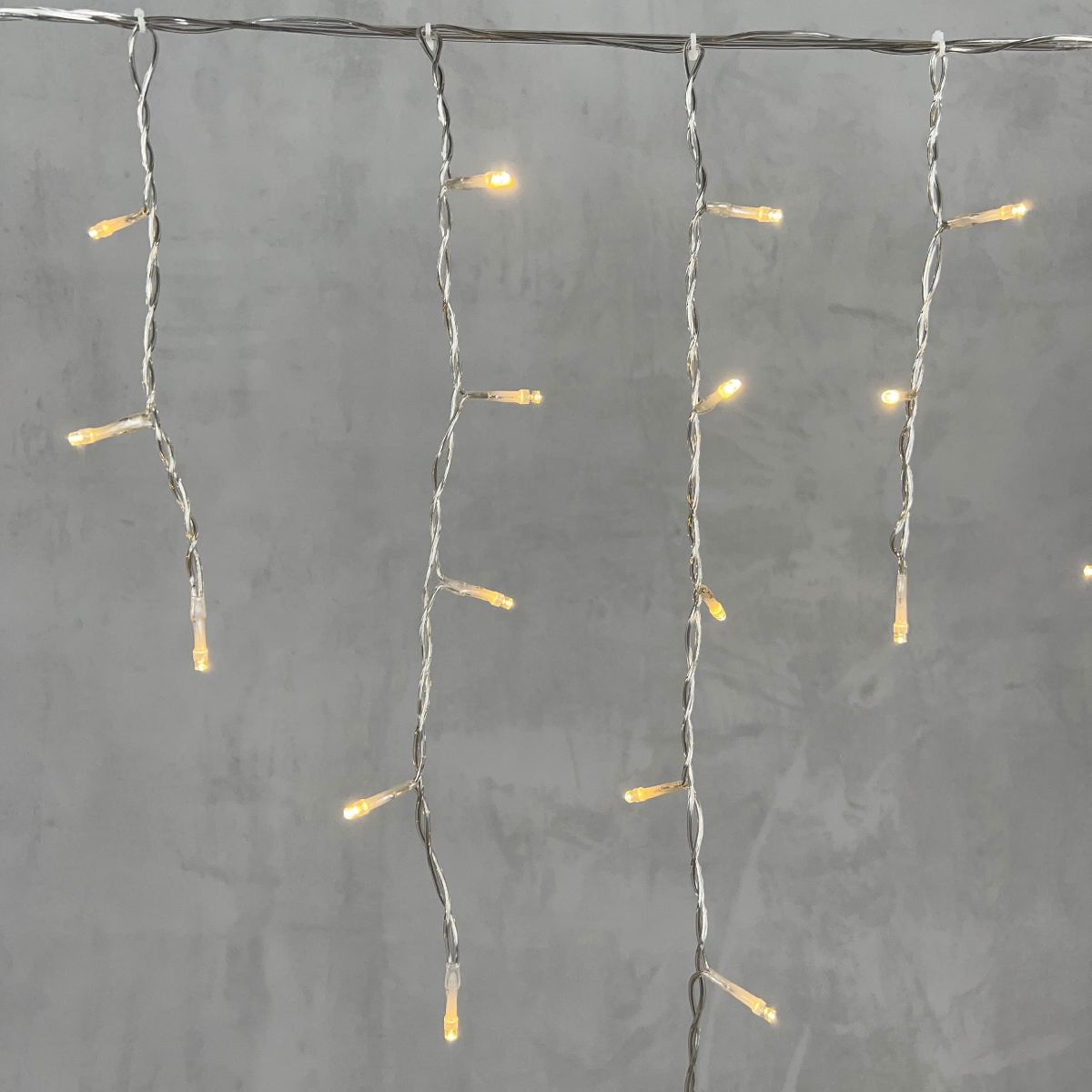 Гирлянда Бахрома Laitcom (LTC) PIL150-10-1WW