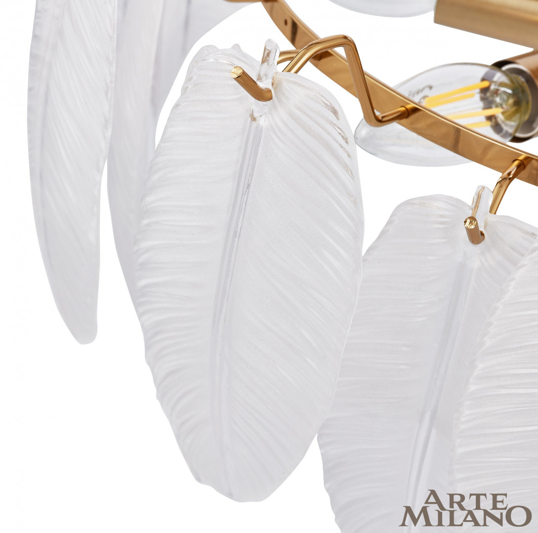 Люстра на штанге Arte Milano Rim 315009/D400 BS