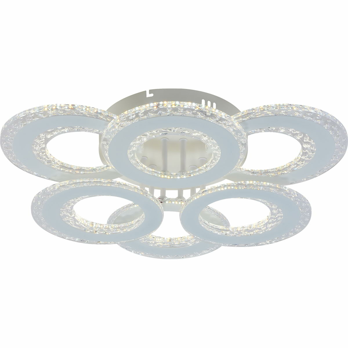 Потолочная люстра Reluce 08423-0.3-3+3