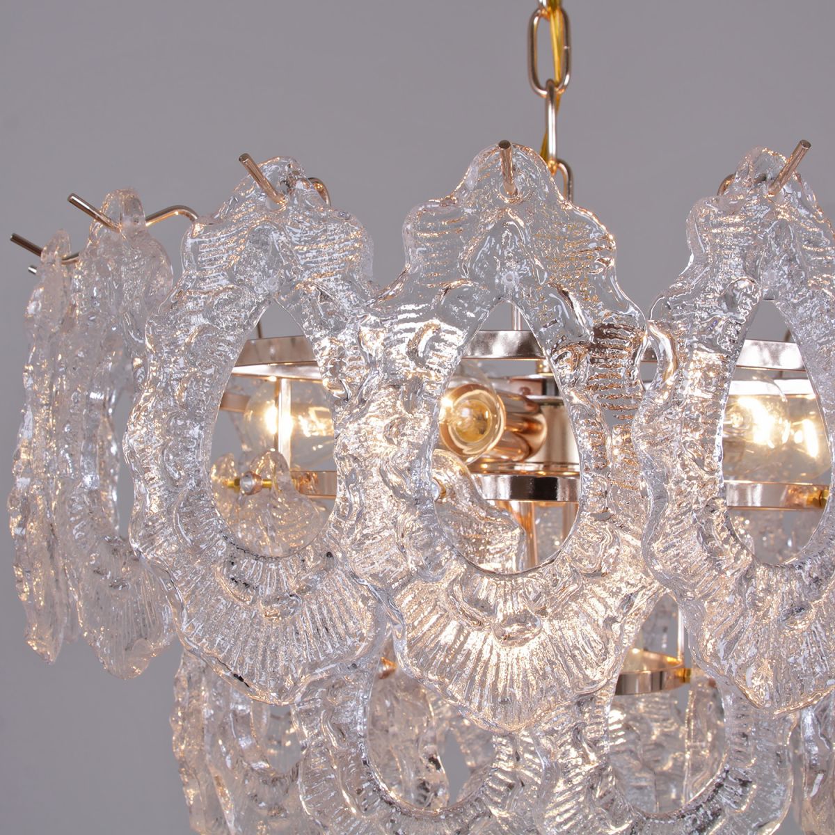 Подвесная люстра Reluce 09502-0.4-800