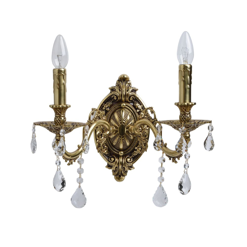 Бра Chiaro Паула 6 411021402