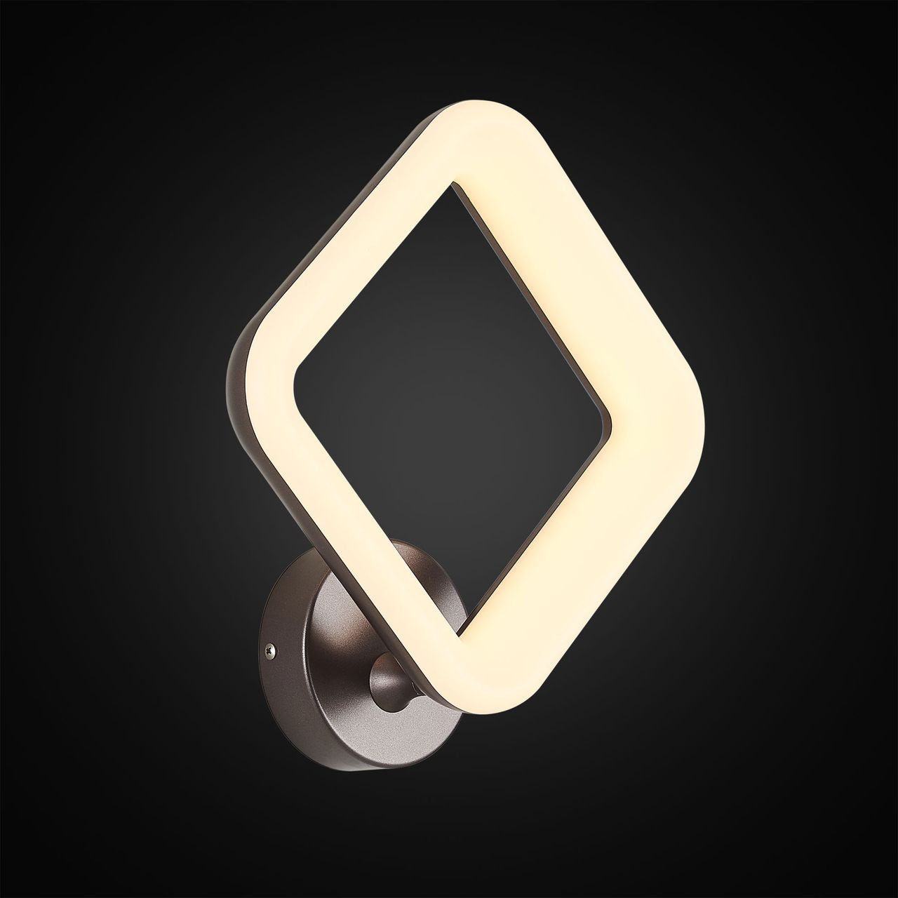 Бра Citilux Паркер Кофе CL225415R