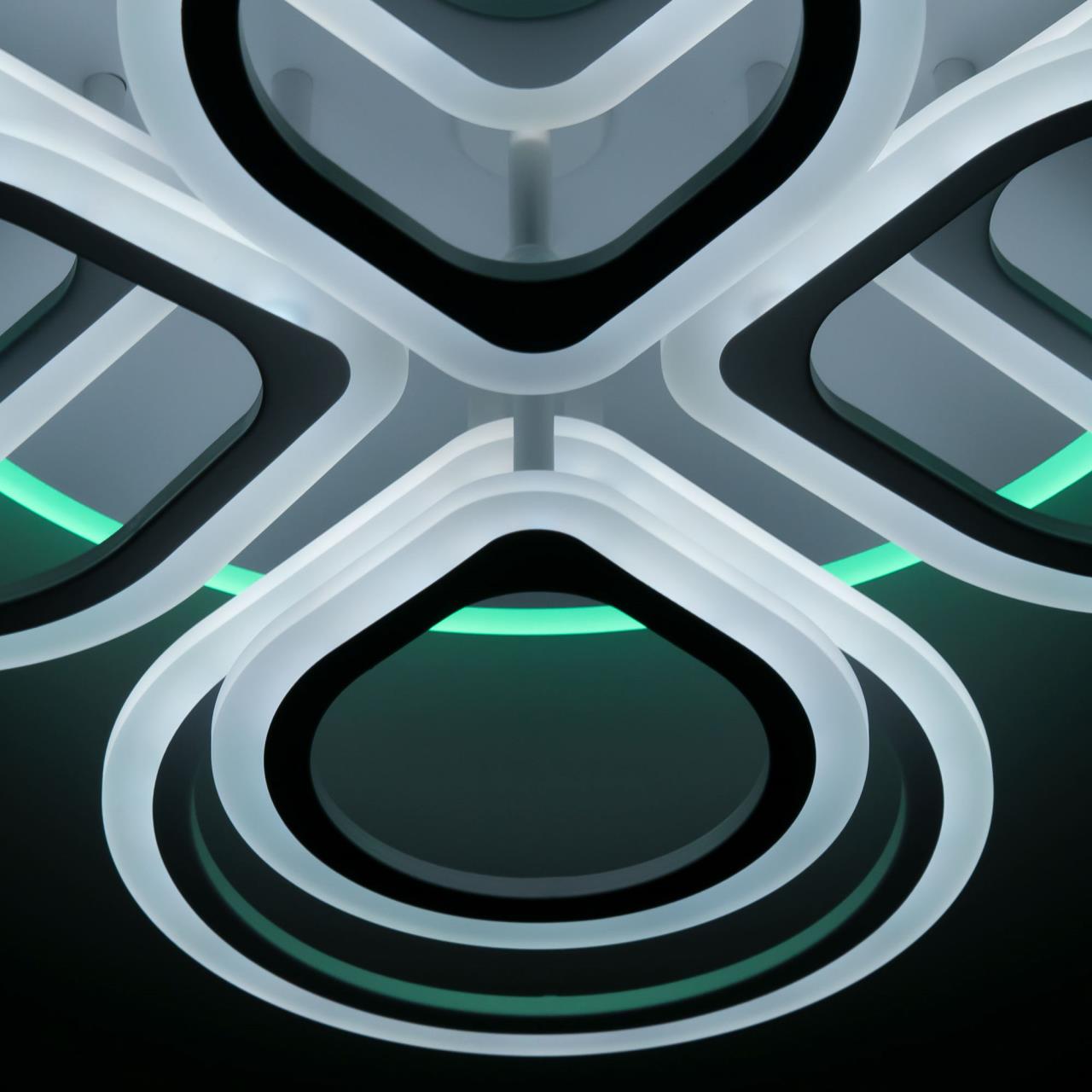 Потолочная люстра Citilux Транай Смарт CL235A180E в Москве