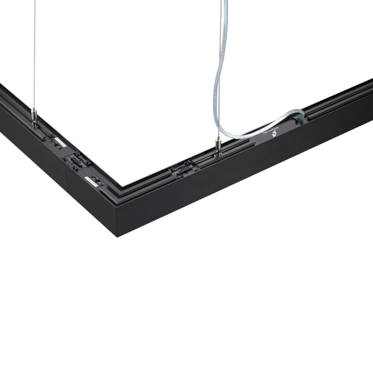 Подвесной комплект с базой для коммутации, длина тросов 2м Novotech Over Fatto 359615