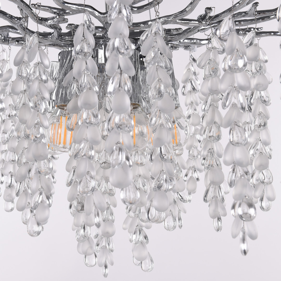 Подвесная люстра Arte Milano RAMETTO  230110.480.6.E14.H CR