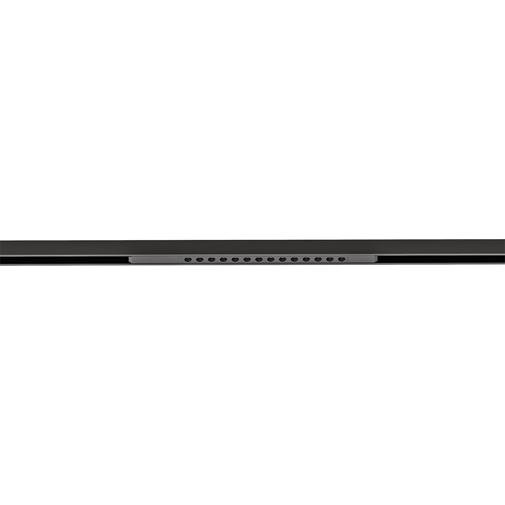 Трековый магнитный светильник Arte Lamp Optima A7266PL-1BK