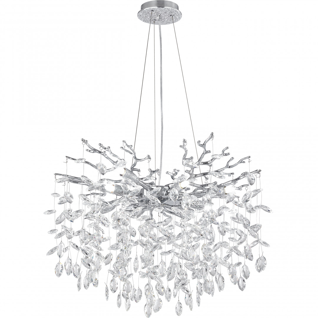 Подвесная люстра Arte Milano 23110.600.8.E14.B CR