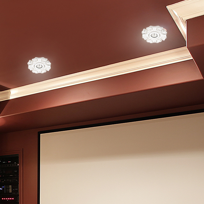 Встраиваемый светильник Novotech Farfor 127 370042