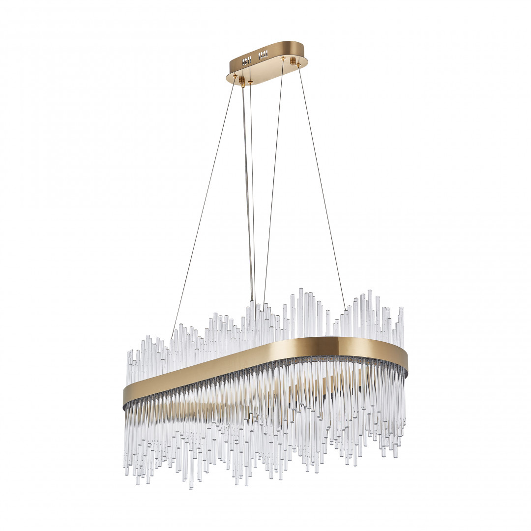 Подвесная люстра Arte Milano Venezia 311033/L800 BS