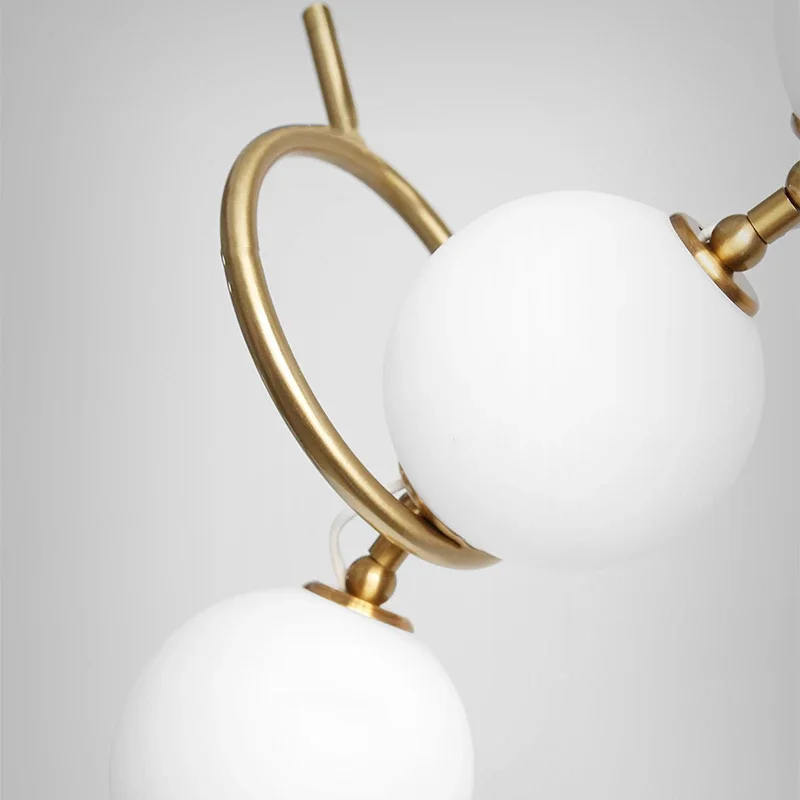 Подвесная люстра Delight Collection 10222P/15 gold