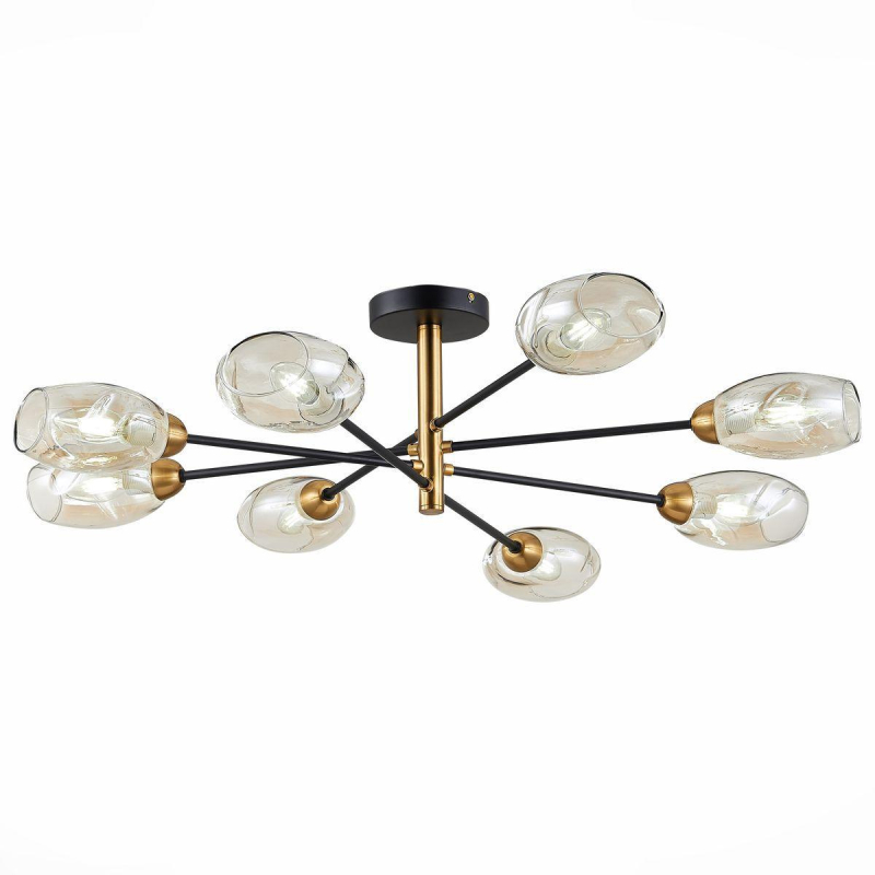 Потолочная люстра ST Luce Gloa SLE155502-08