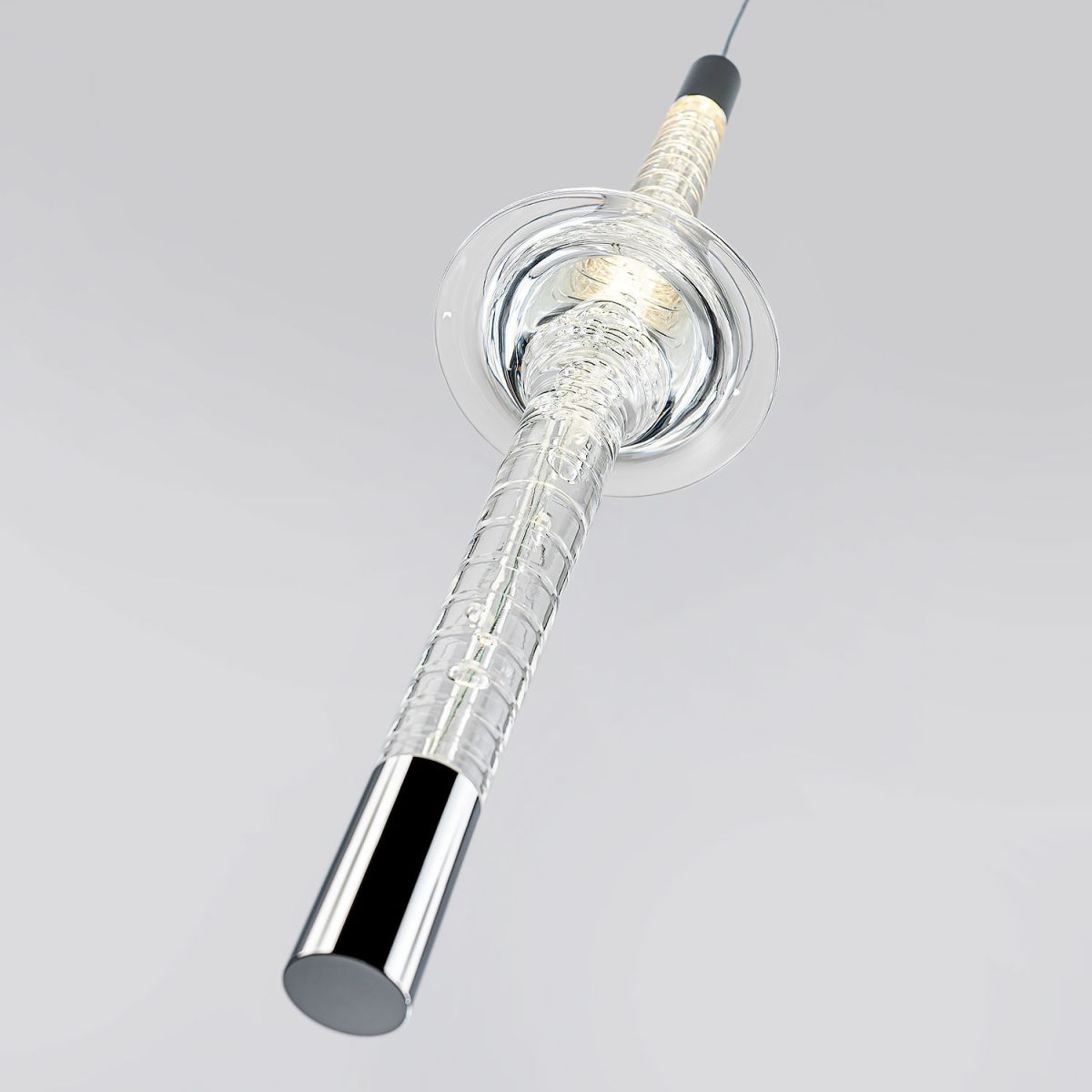 Подвесной светильник Modelux ML.2550.1 CR