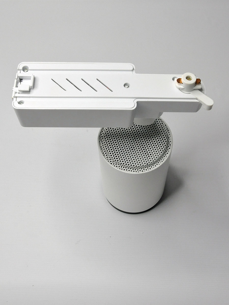 Трековый светильник Elvan ST-01-18W-WH