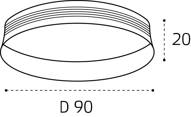 Декоративное кольцо Italline IT02-013 ring gold