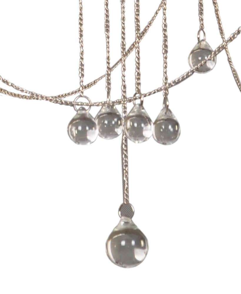 Подвесная люстра Seven Fires Симона 10395.01.03.03