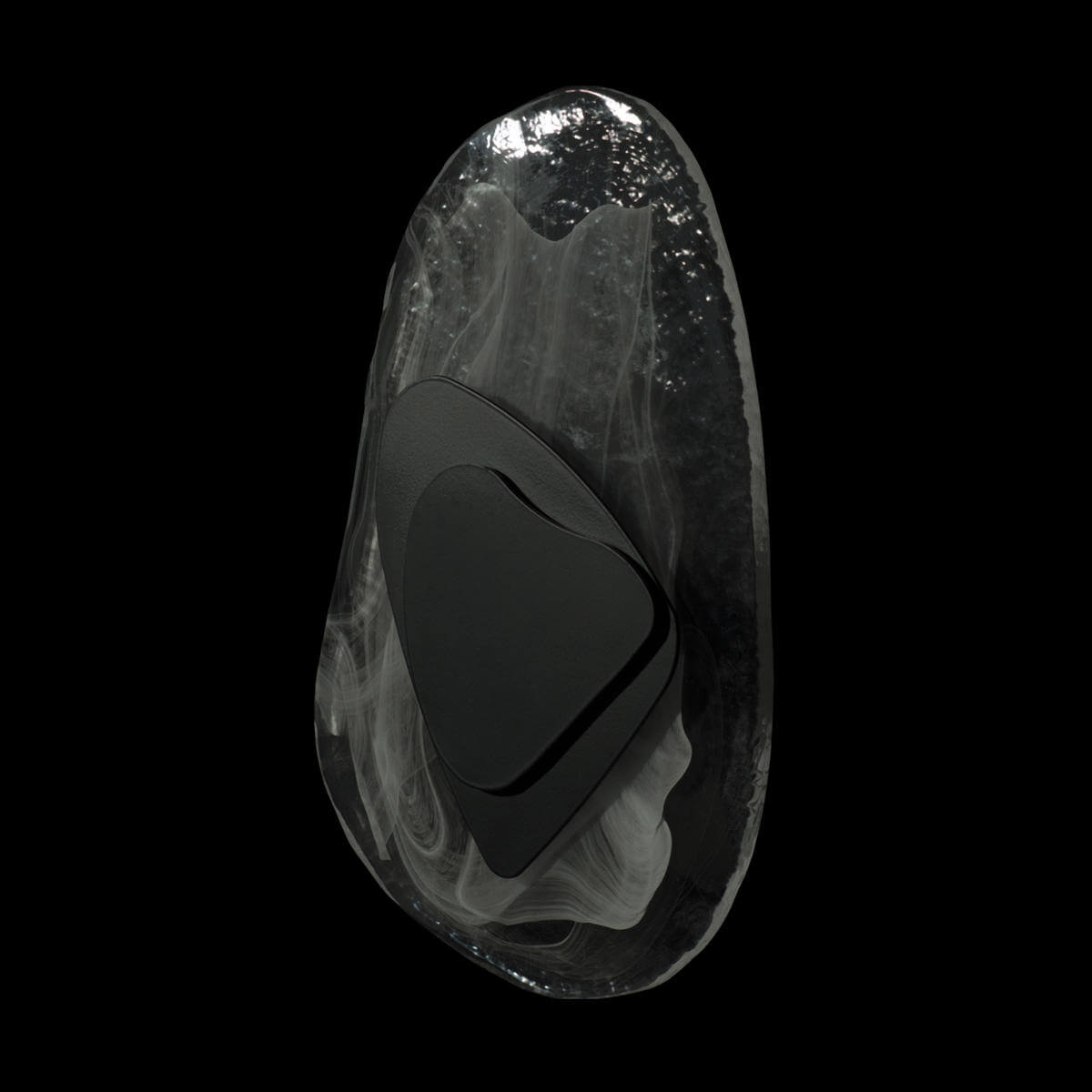 Настенный светильник Loft IT Sunwave 10102 Black