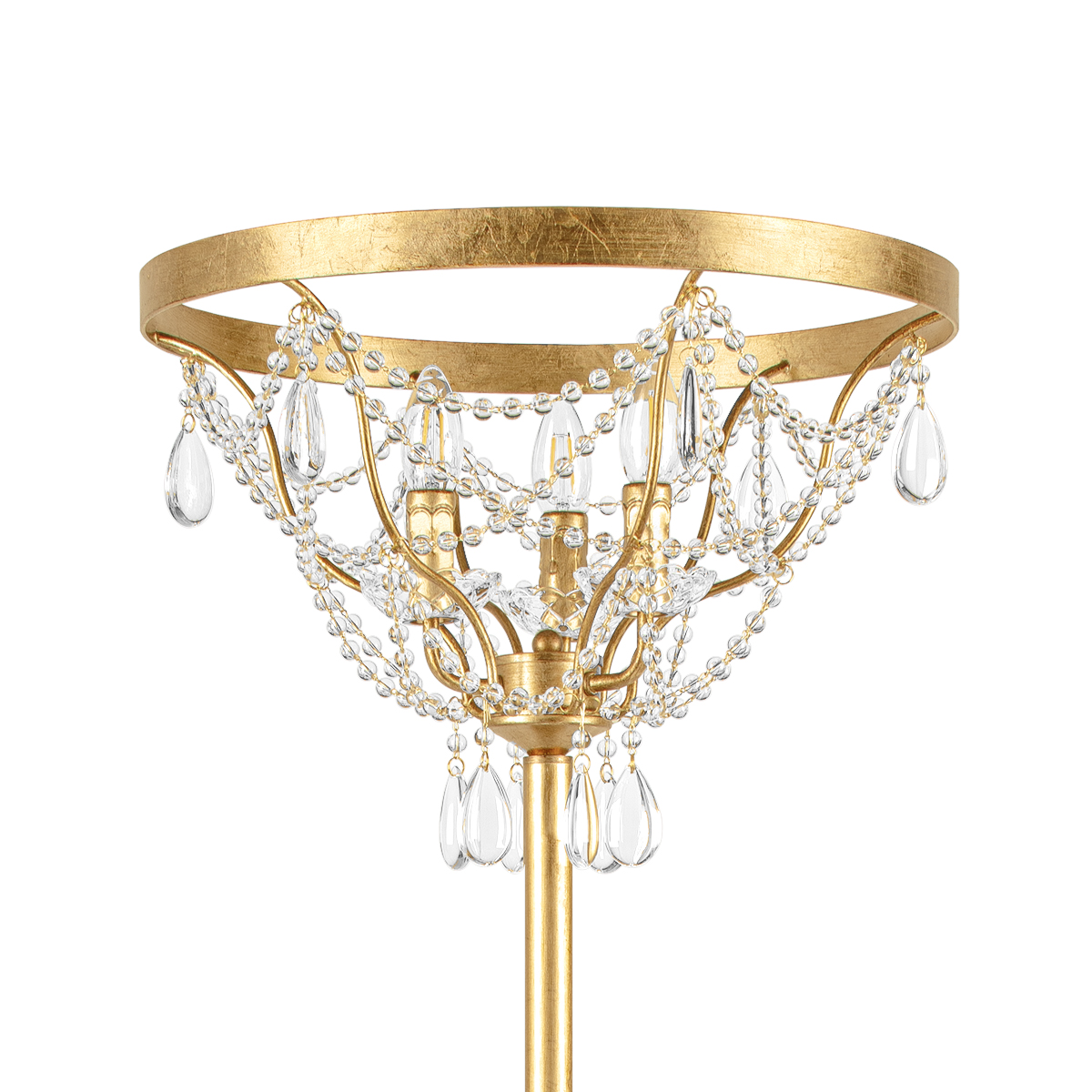 Торшер Loft IT Foil 10430F