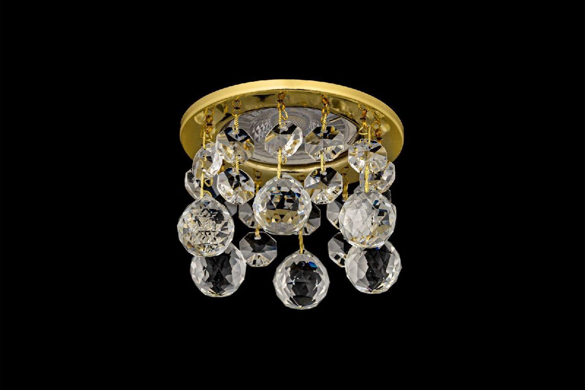 Встраиваемый светильник Dio DArte Elite Osimo GU10.5.14.8.118 G