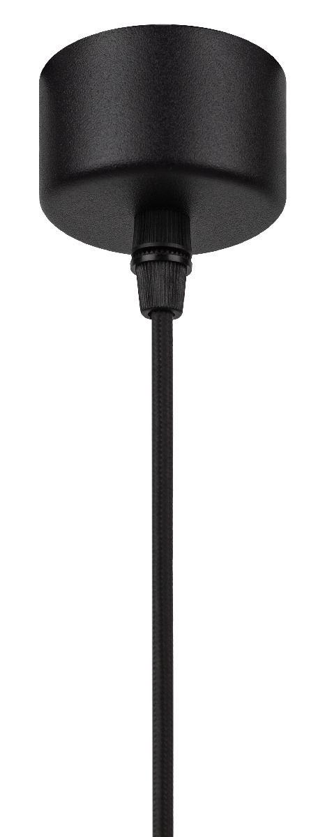 Подвесной светильник Эра PL18 BK/GR Б0058484