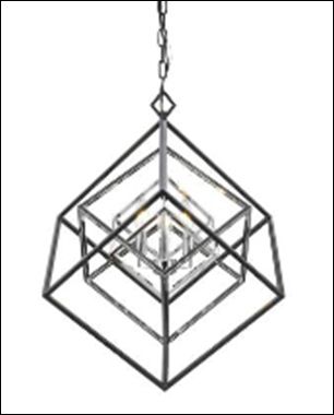 Подвесной светильник Vitaluce V5285-2/3