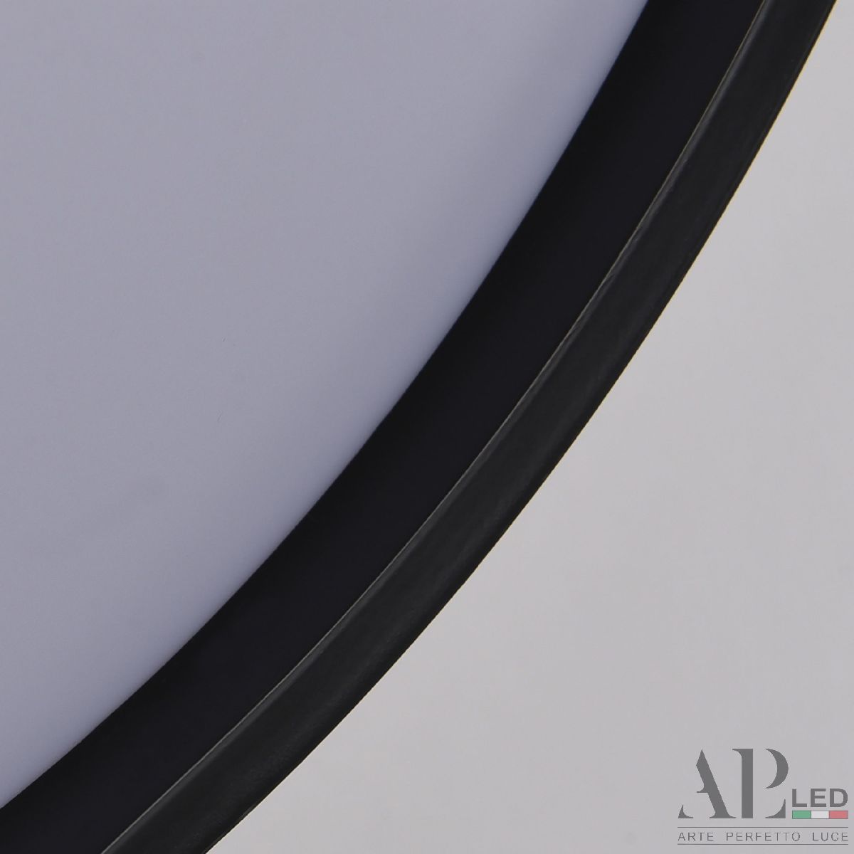 Потолочный светильник Arte Perfetto Luce Toscana 3315.XM302-1-267/12W/3K Black TD