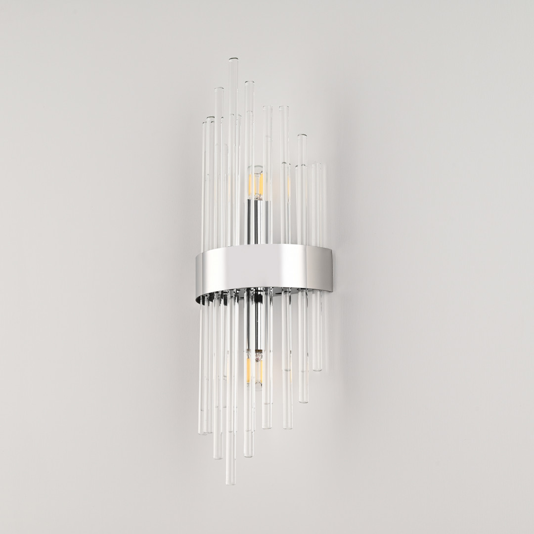 Настенный светильник Arte Milano Torcia 430122.140.2.E14.A1 CR