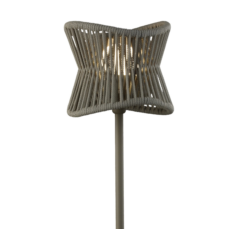 Садовый светильник Mantra POLINESIA 7138