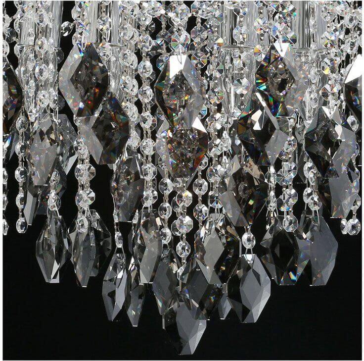 Потолочная люстра De Markt Бриз 111014806