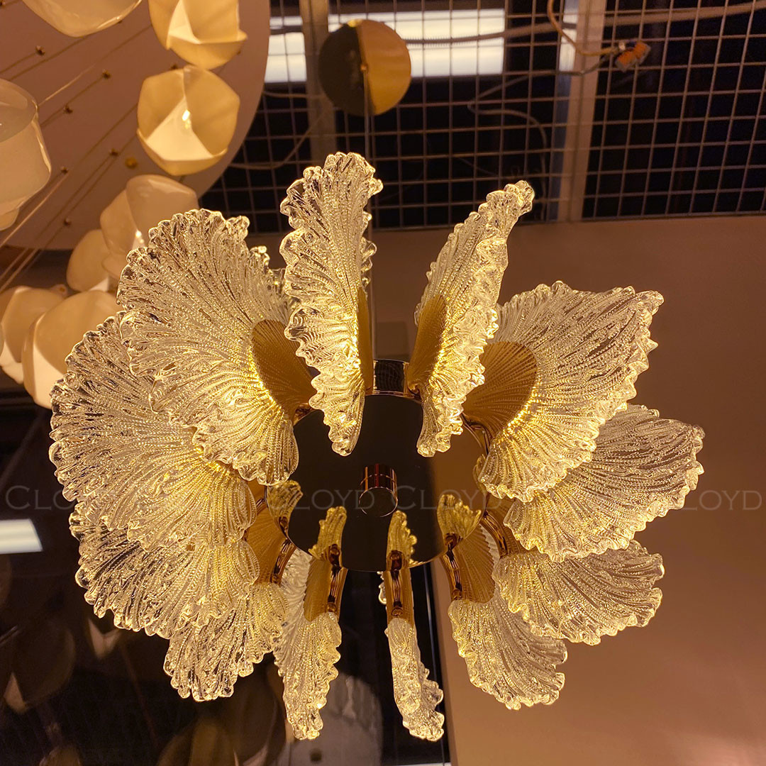 Подвесная люстра Cloyd Antigua 11317