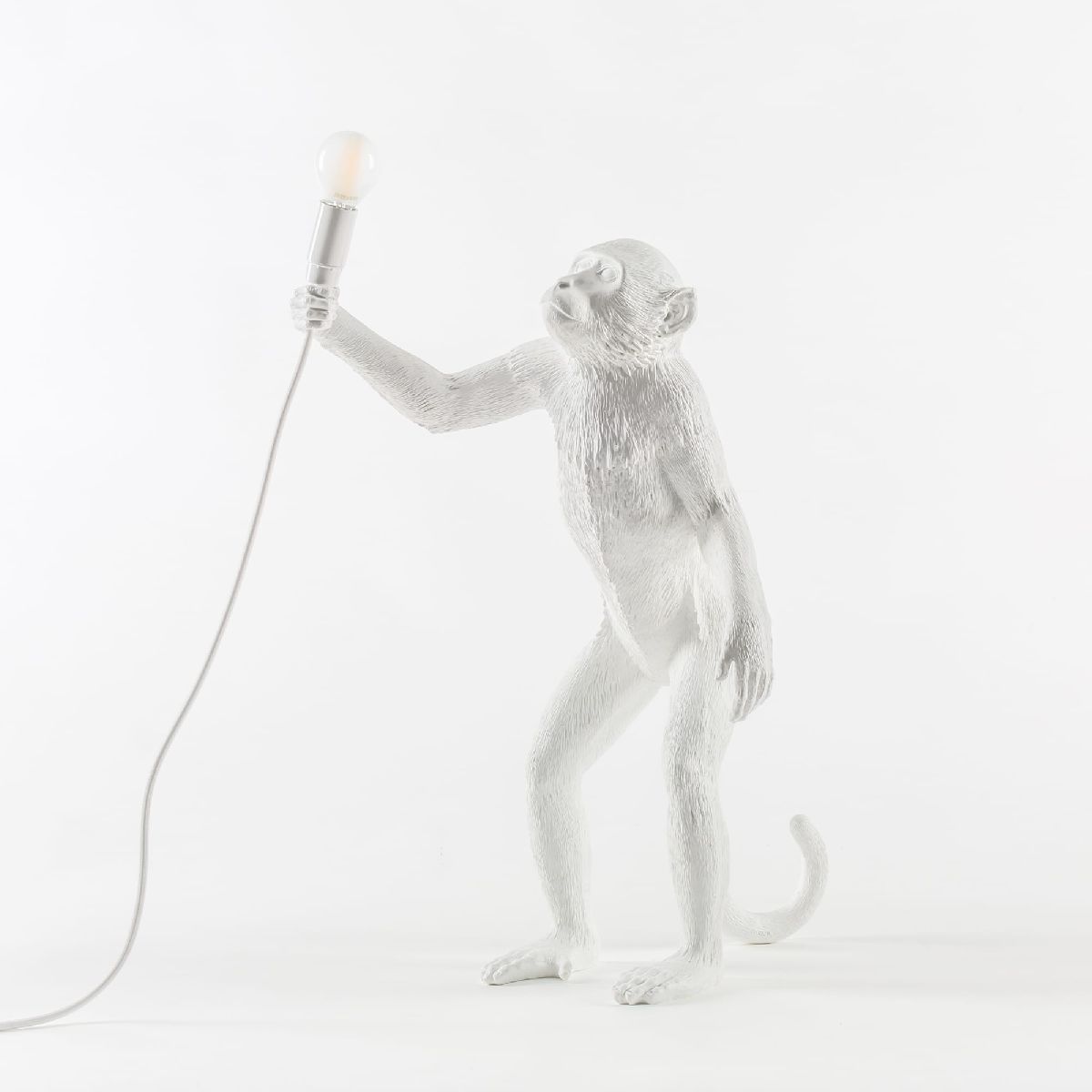 Настольная лампа Seletti Monkey Lamp 14926